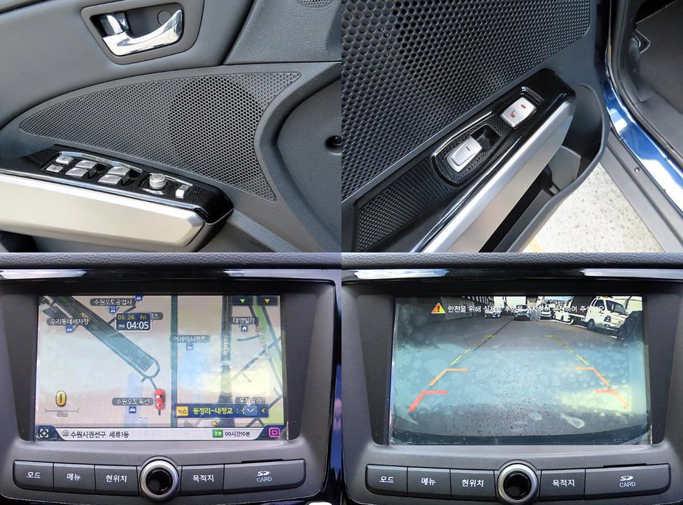 KG모빌리티(쌍용)  티볼리 디젤 2WD 1.6 LX 사진 18