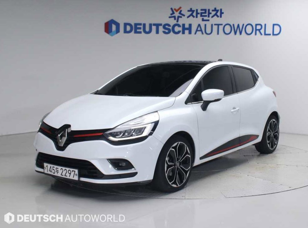 르노코리아(삼성) 클리오 인텐스 파노라믹
