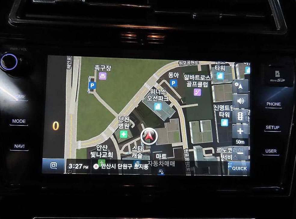 KG모빌리티(쌍용)  티볼리 2WD 가솔린 1.5 사진 14