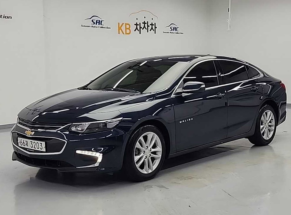 쉐보레 말리부 1.5 터보 LT