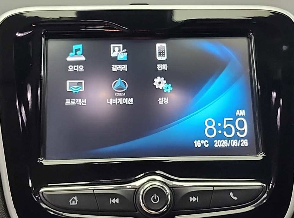 쉐보레 말리부 1.5 터보 LT 사진 14