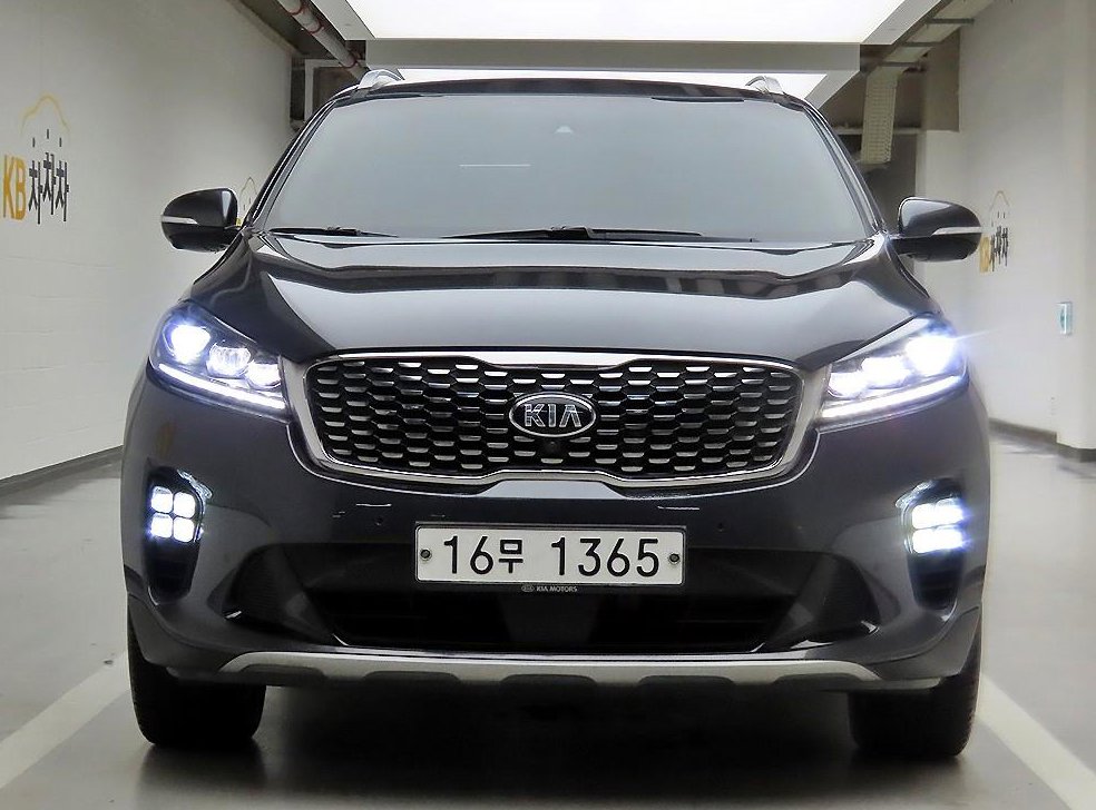 기아 쏘렌토 디젤 2.0 4WD