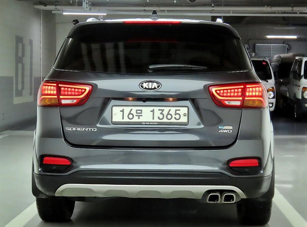 기아 쏘렌토 디젤 2.0 4WD 사진 3