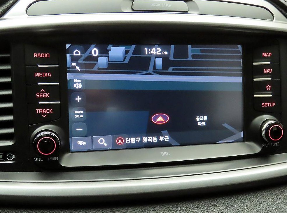 기아 쏘렌토 디젤 2.0 4WD 사진 9