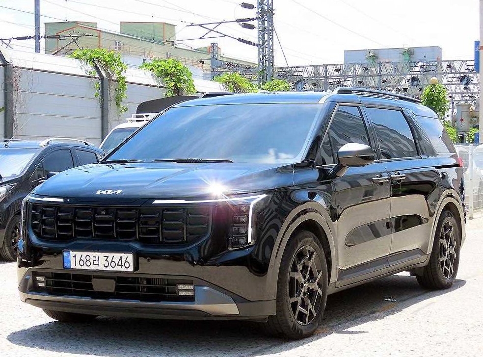 기아 카니발 디젤 7인승 그래비티