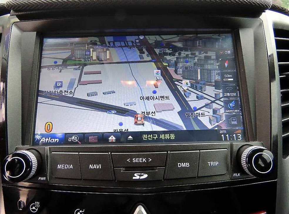 KG모빌리티(쌍용)  티볼리 2WD 가솔린 LX 사진 16