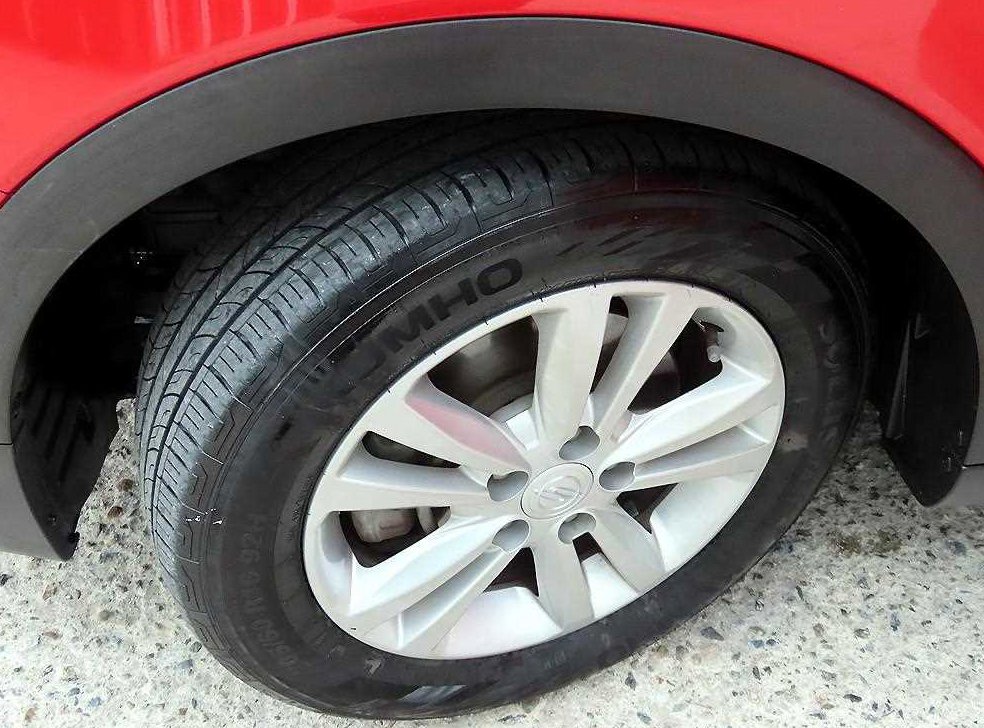 KG모빌리티(쌍용)  티볼리 2WD 가솔린 LX 사진 20