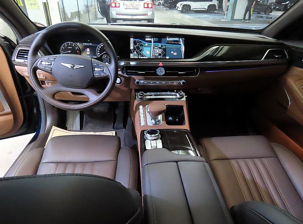 제네시스 G90 3.8 GDI AWD 사진 10