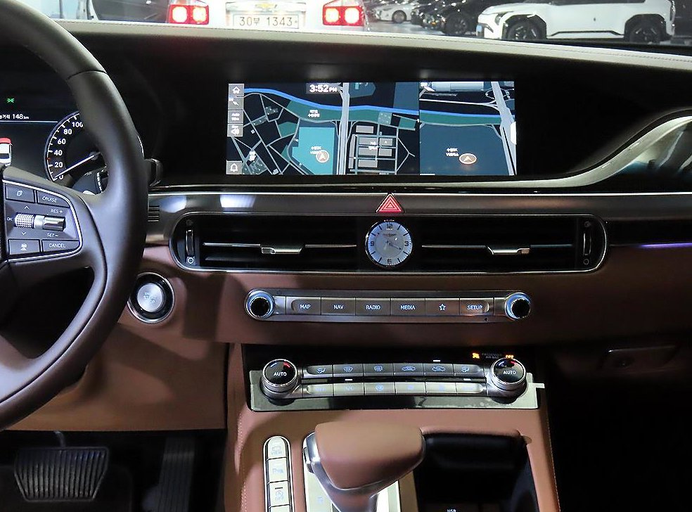 제네시스 G90 3.8 GDI AWD 사진 11