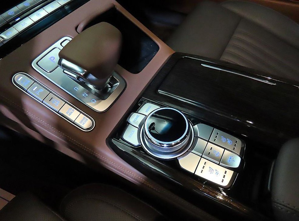 제네시스 G90 3.8 GDI AWD 사진 12