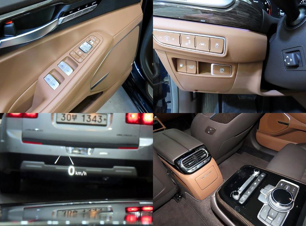 제네시스 G90 3.8 GDI AWD 사진 17