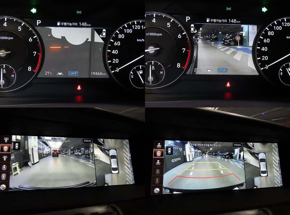 제네시스 G90 3.8 GDI AWD 사진 18