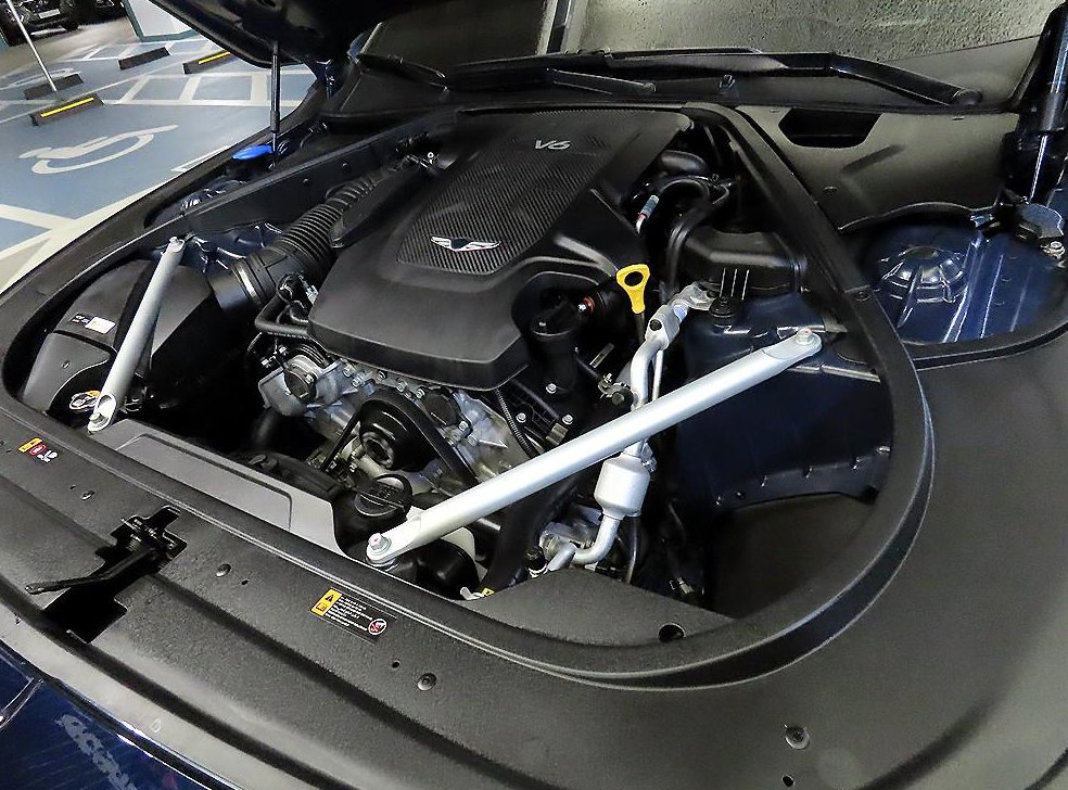 제네시스 G90 3.8 GDI AWD 사진 19