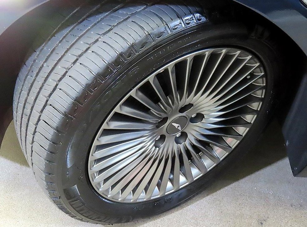 제네시스 G90 3.8 GDI AWD 사진 20