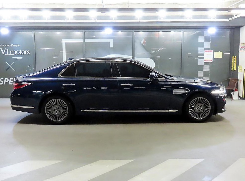 제네시스 G90 3.8 GDI AWD 사진 3