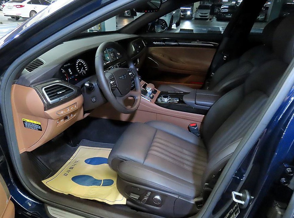 제네시스 G90 3.8 GDI AWD 사진 6