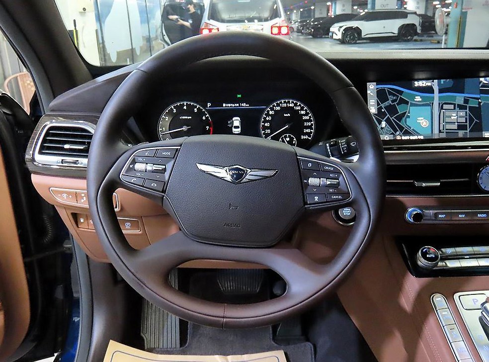 제네시스 G90 3.8 GDI AWD 사진 8