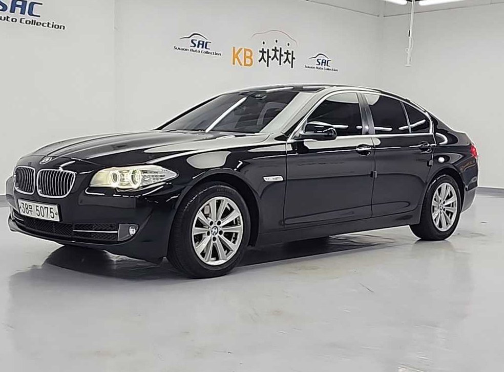 BMW 5시리즈 520d 럭셔리 플러스 프로
