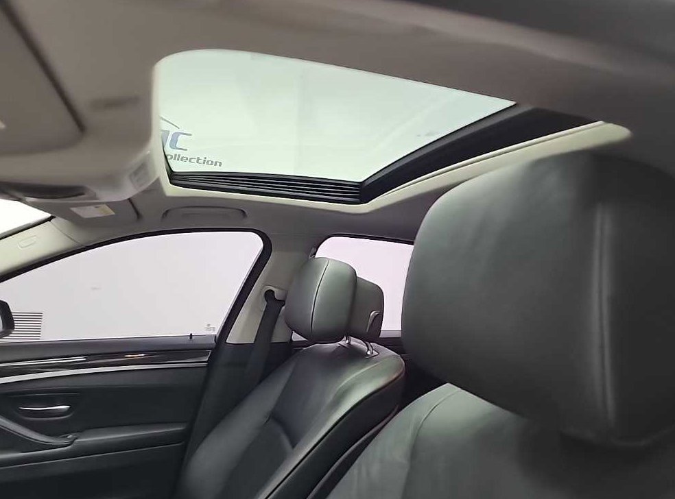 BMW 5시리즈 520d 럭셔리 플러스 프로 사진 14