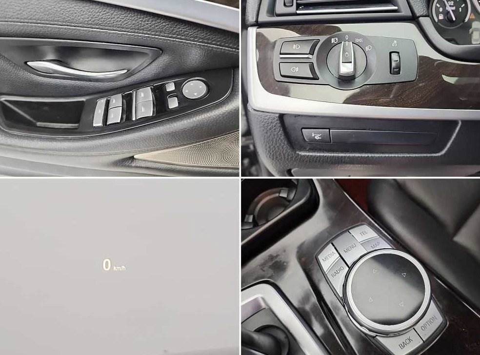 BMW 5시리즈 520d 럭셔리 플러스 프로 사진 17
