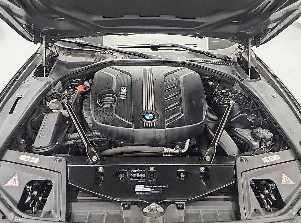 BMW 5시리즈 520d 럭셔리 플러스 프로 사진 5