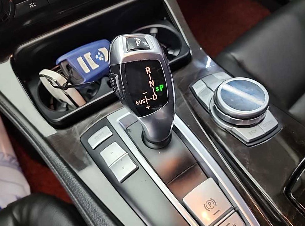 BMW 5시리즈 520d 럭셔리 플러스 프로 사진 8