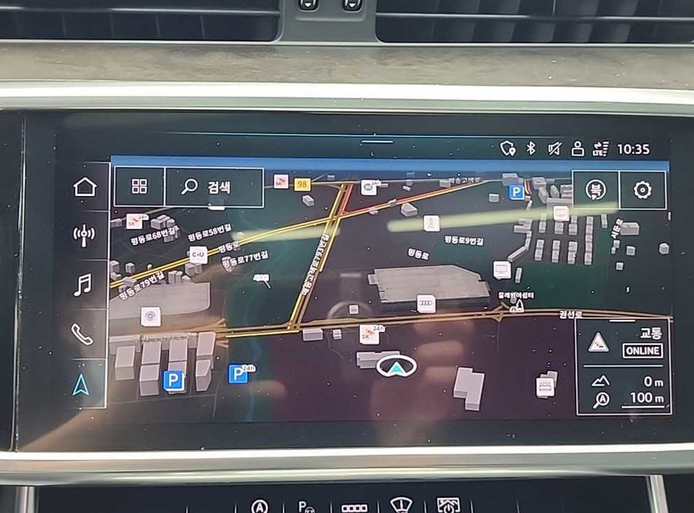 아우디 A6 45 TDI 콰트로 프리미엄 사진 15
