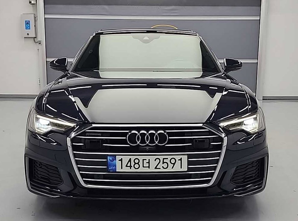 아우디 A6 45 TDI 콰트로 프리미엄 사진 2