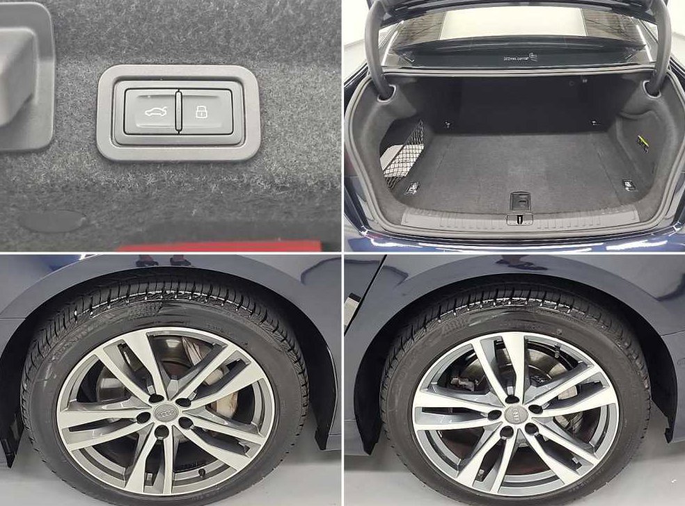 아우디 A6 45 TDI 콰트로 프리미엄 사진 20