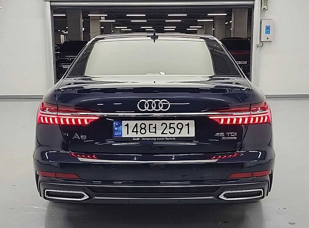 아우디 A6 45 TDI 콰트로 프리미엄 사진 3