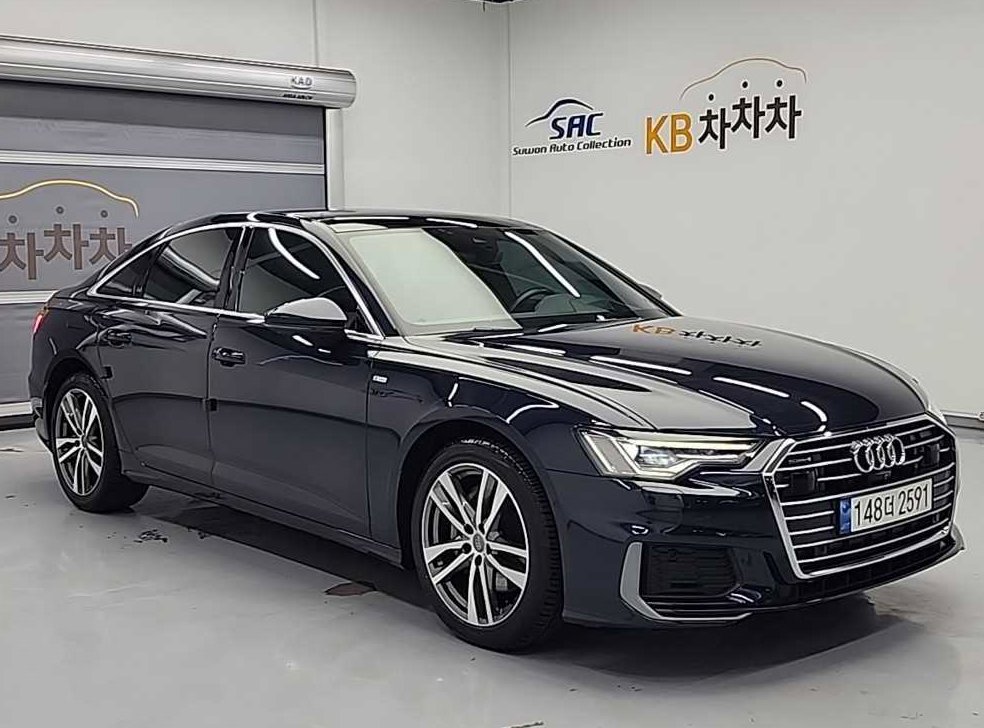 아우디 A6 45 TDI 콰트로 프리미엄 사진 4