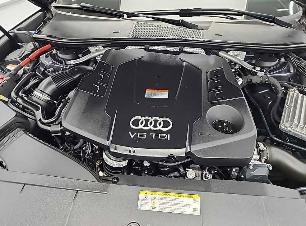 아우디 A6 45 TDI 콰트로 프리미엄 사진 5