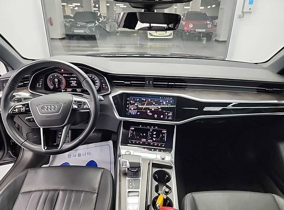 아우디 A6 45 TDI 콰트로 프리미엄 사진 7