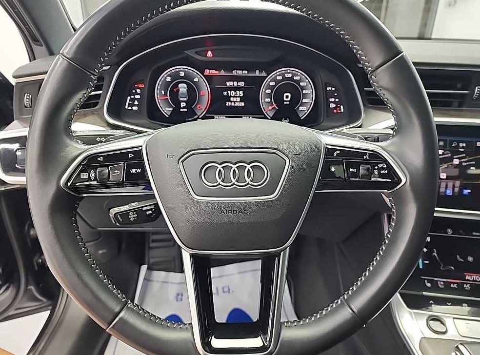 아우디 A6 45 TDI 콰트로 프리미엄 사진 9