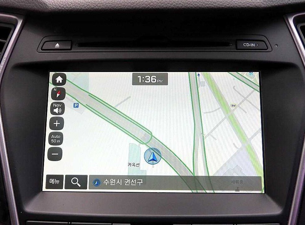 현대 싼타페 디젤 2.0 2WD 사진 13