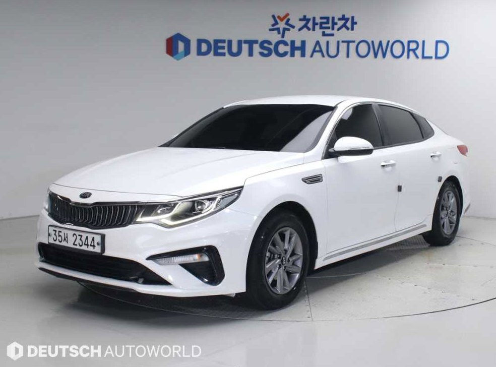 기아 K5 LPI 2.0