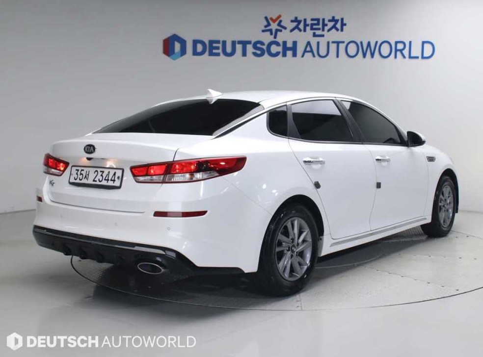 기아 K5 LPI 2.0 사진 2