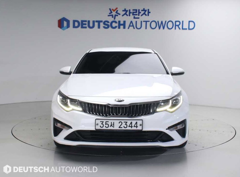 기아 K5 LPI 2.0 사진 3