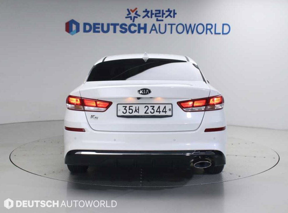 기아 K5 LPI 2.0 사진 4
