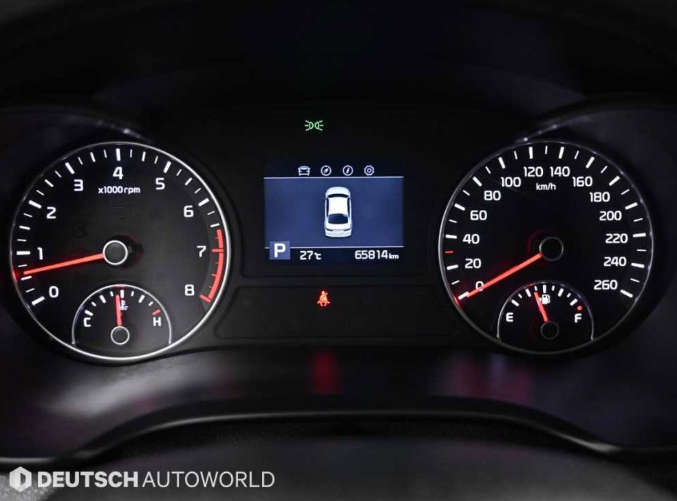 기아 K5 LPI 2.0 사진 8