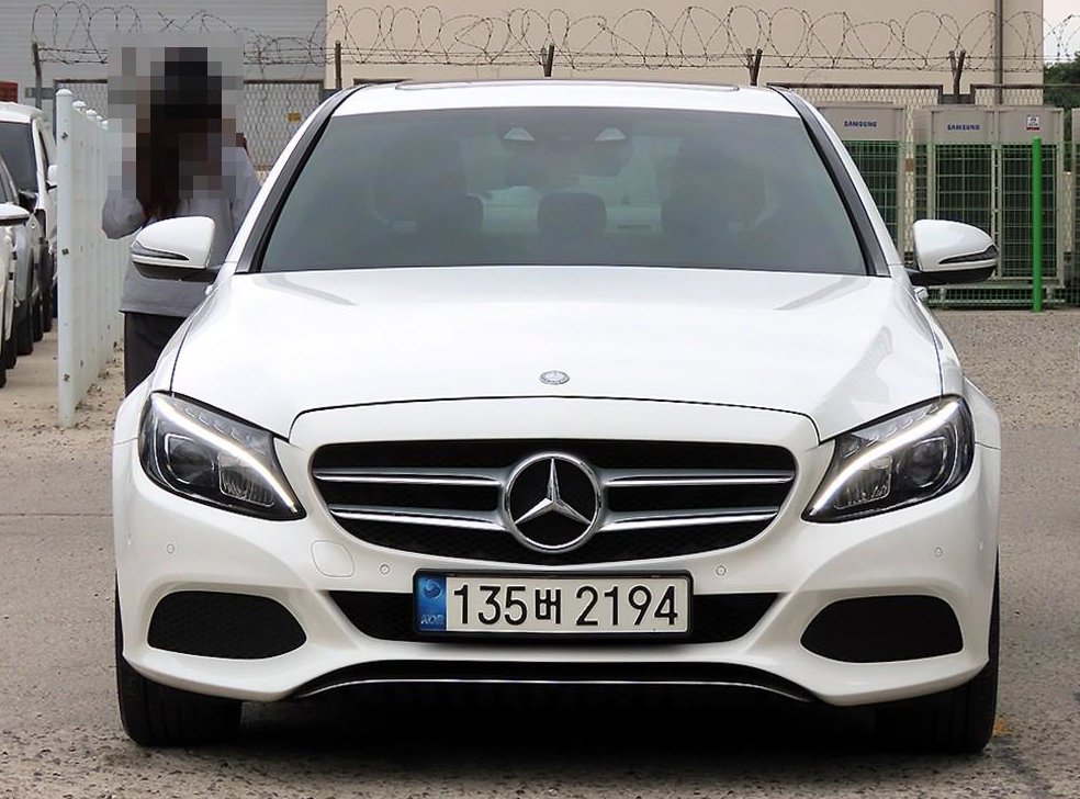 벤츠 C 클래스 C220 d 아방가르드
