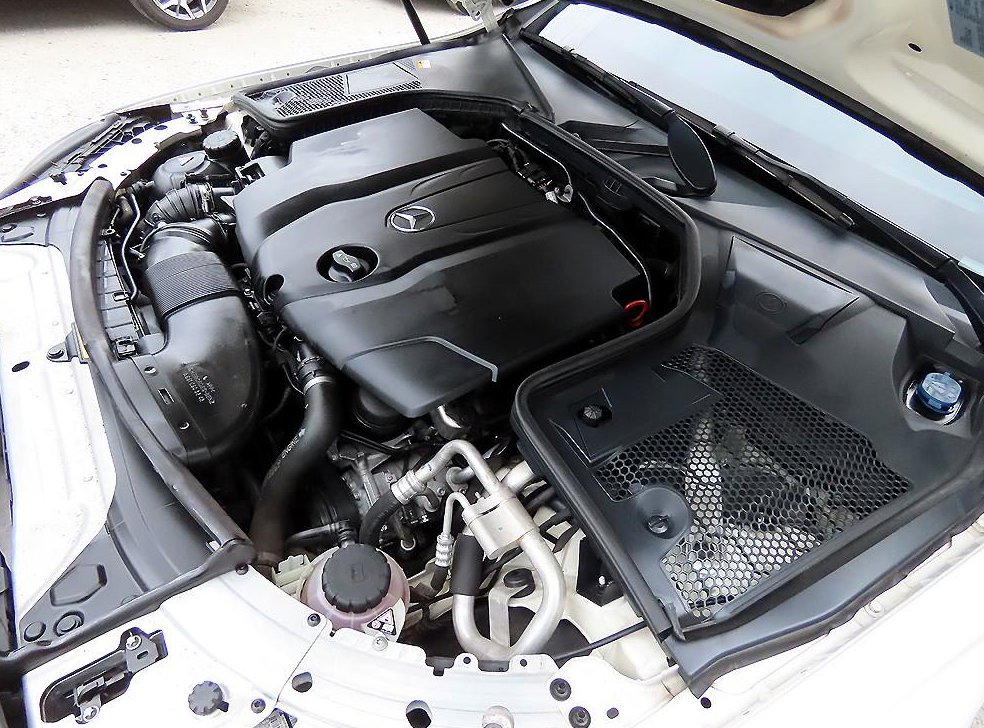 벤츠 C 클래스 C220 d 아방가르드 사진 19