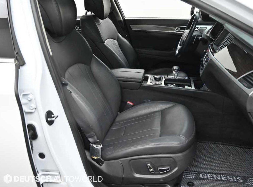 제네시스 G80 2.2D AWD 사진 10