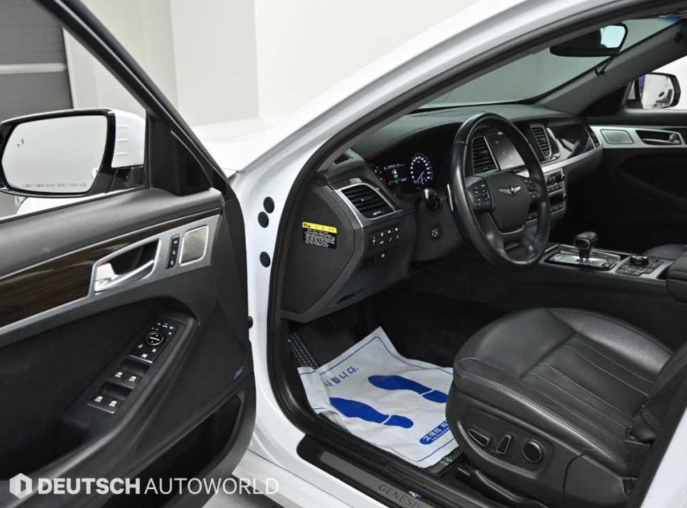 제네시스 G80 2.2D AWD 사진 11