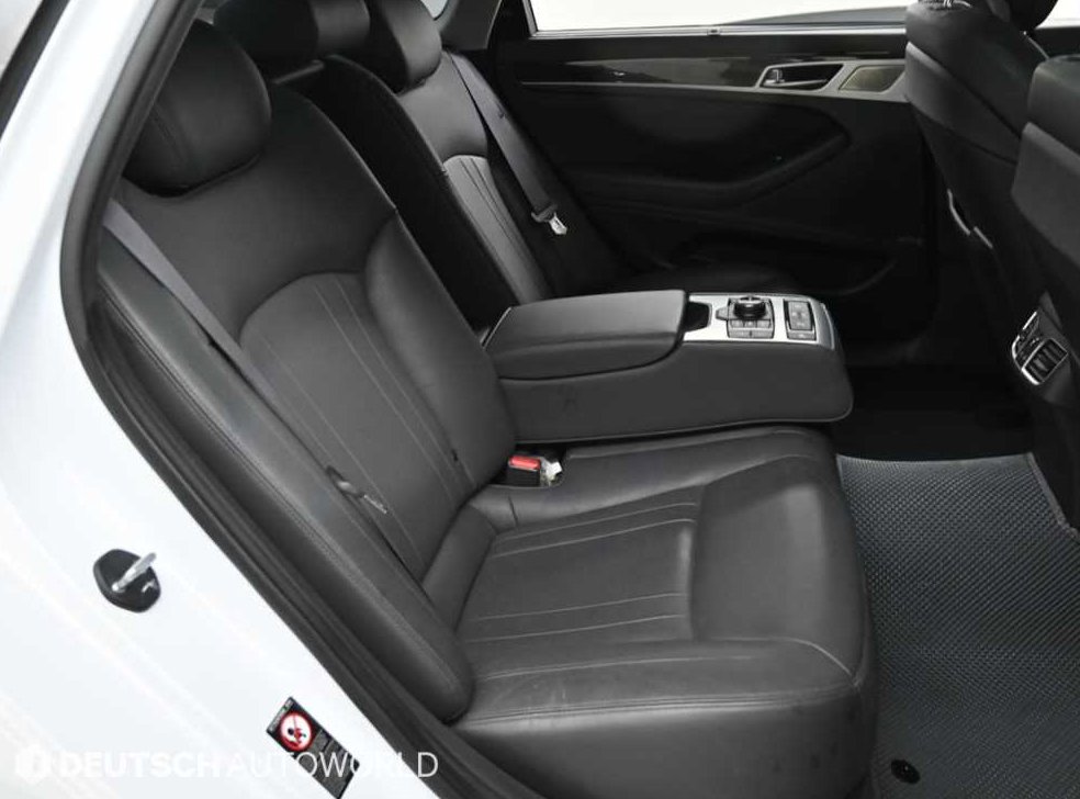 제네시스 G80 2.2D AWD 사진 12
