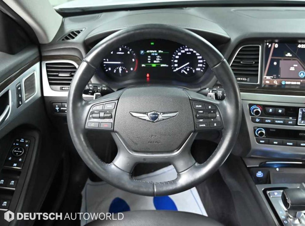 제네시스 G80 2.2D AWD 사진 13