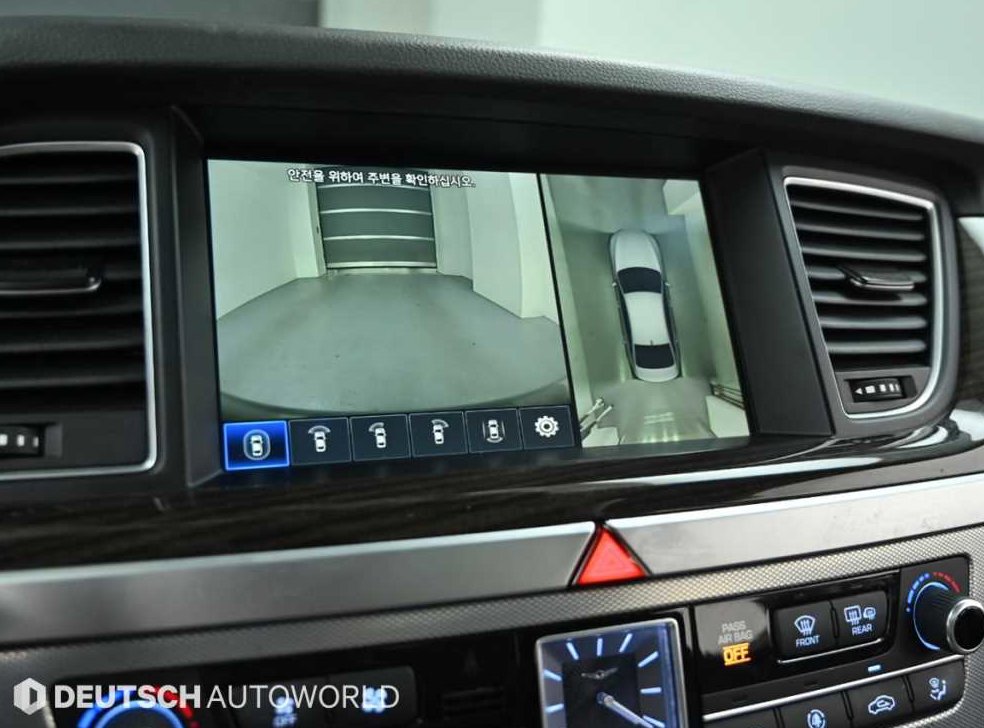 제네시스 G80 2.2D AWD 사진 15
