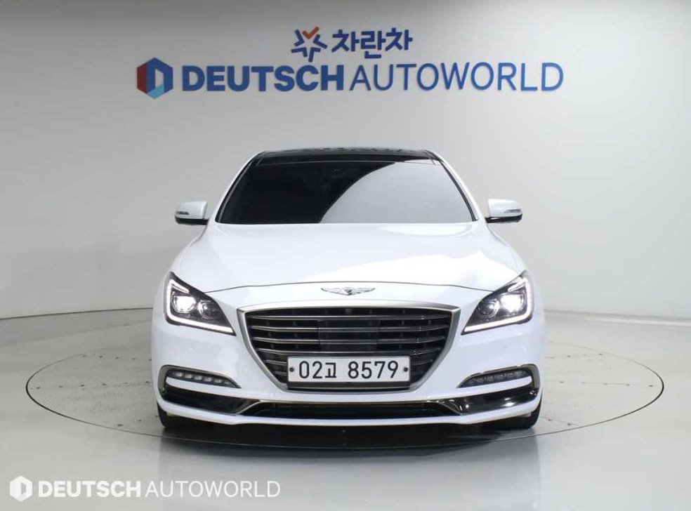 제네시스 G80 2.2D AWD 사진 3