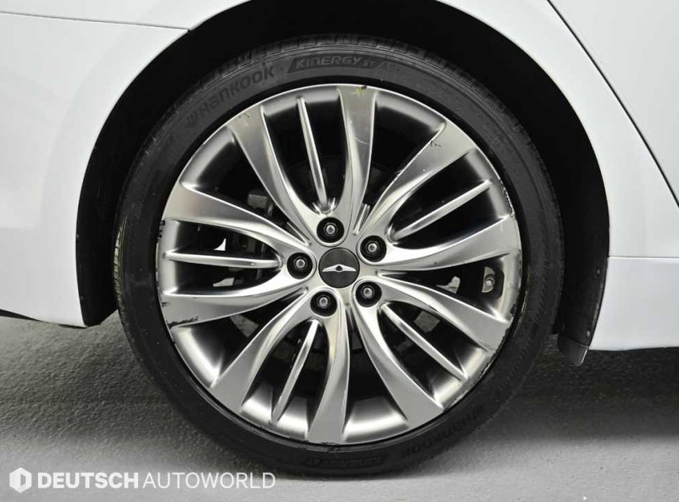 제네시스 G80 2.2D AWD 사진 5