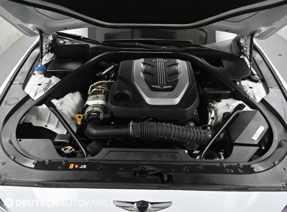 제네시스 G80 2.2D AWD 사진 6